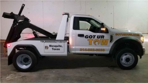 Mesquite TX Towing Rates